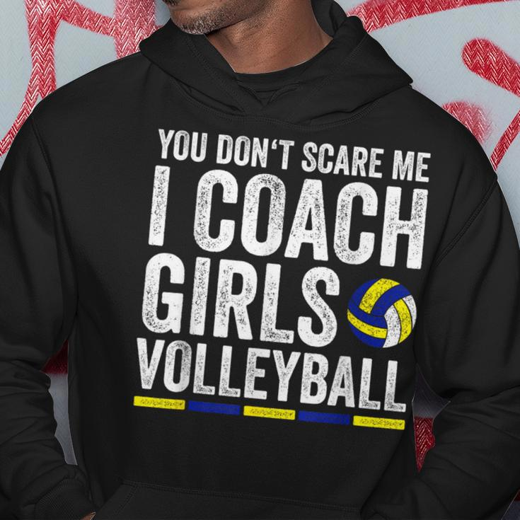 Best Coach Volleyball Trainer Hoodie Lustige Geschenke