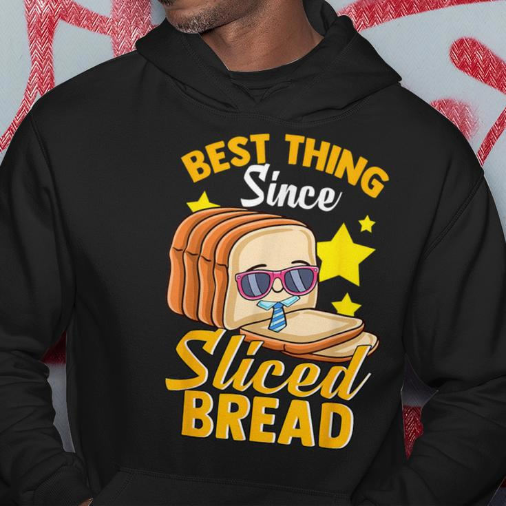 Best Thing Since Sliced Bread Breadmaker Sourdough Hoodie Unique Gifts