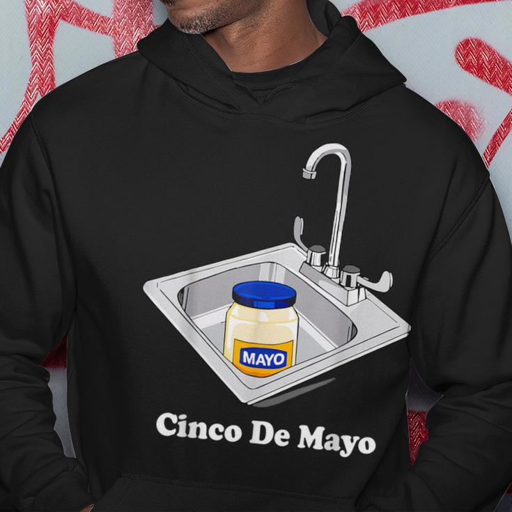 Cinco De Mayo Sinko Mexican Sink Mayonnaise 5Th May Hoodie Unique Gifts