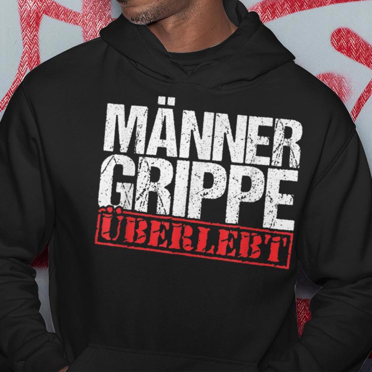 Cold Schnupfen Krank Flu Hoodie Lustige Geschenke