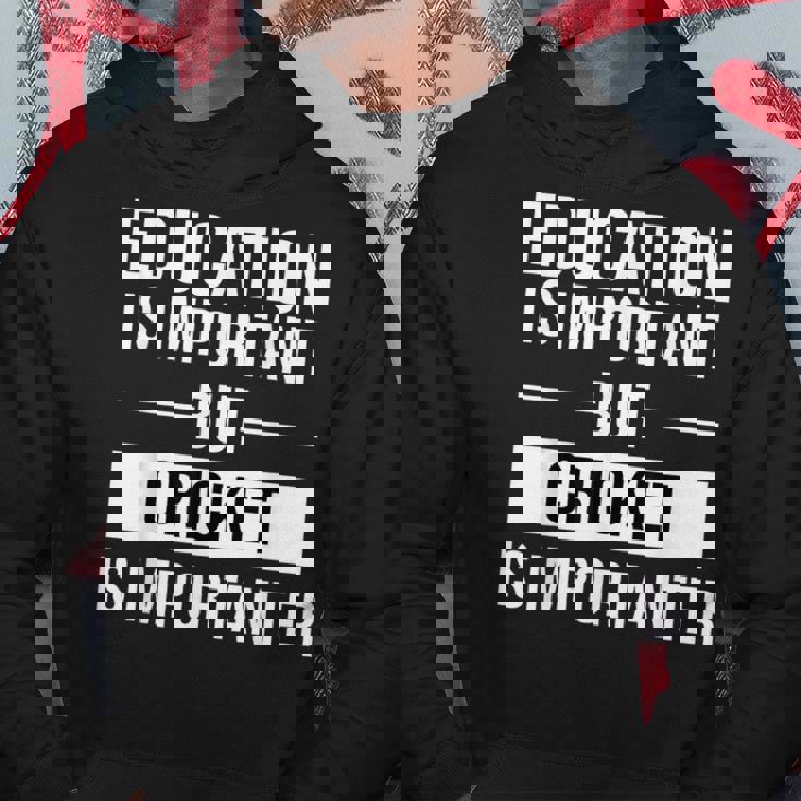 Cricket Fan Indian Cricket Fans Hoodie Personalized Gifts