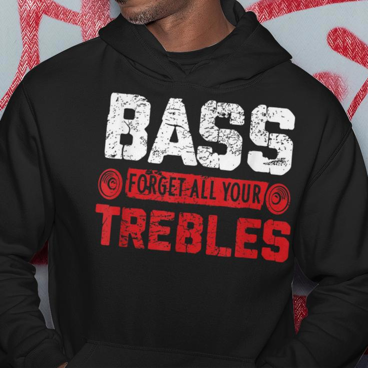 Customized Car Bass Sound Car Audio Car Stereo Hoodie Unique Gifts