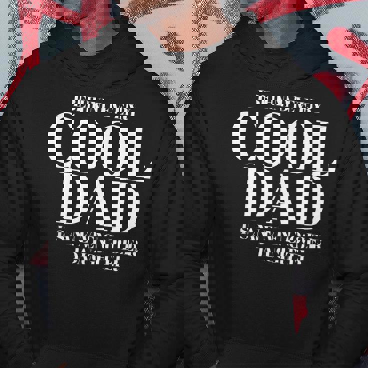 Dad Quote Fathers Day For Dad From Daughter Hoodie Personalized Gifts