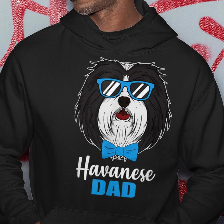 Dog Dad Havanese Dog Kapuzenpullover Lustige Geschenke