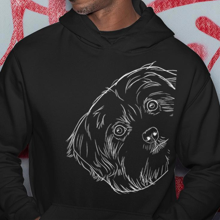 Dog Maltese Hoodie Unique Gifts