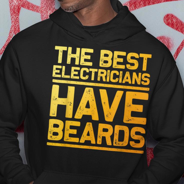 Electrician For Dad Electrical Electrician Hoodie Unique Gifts