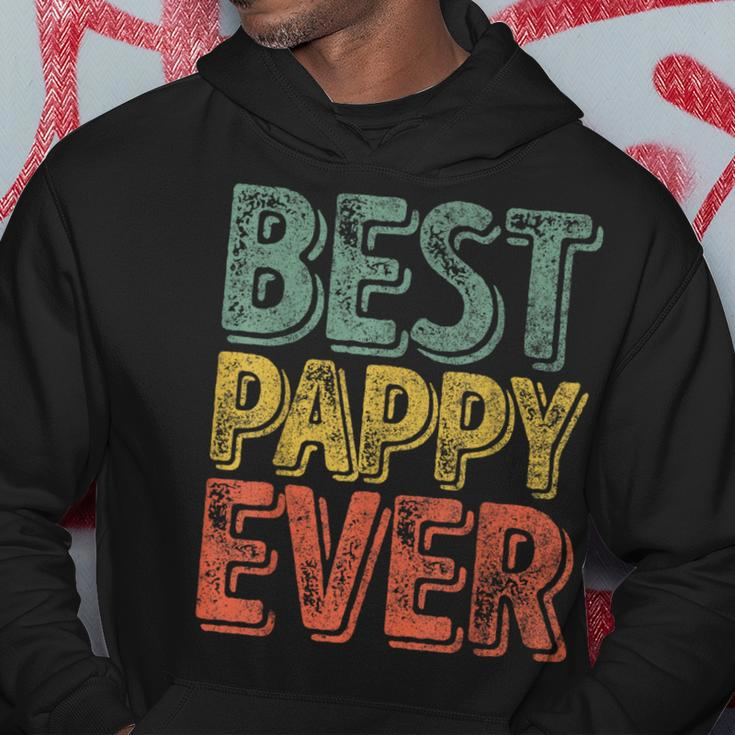 Father's Day Best Pappy Ever Hoodie Unique Gifts