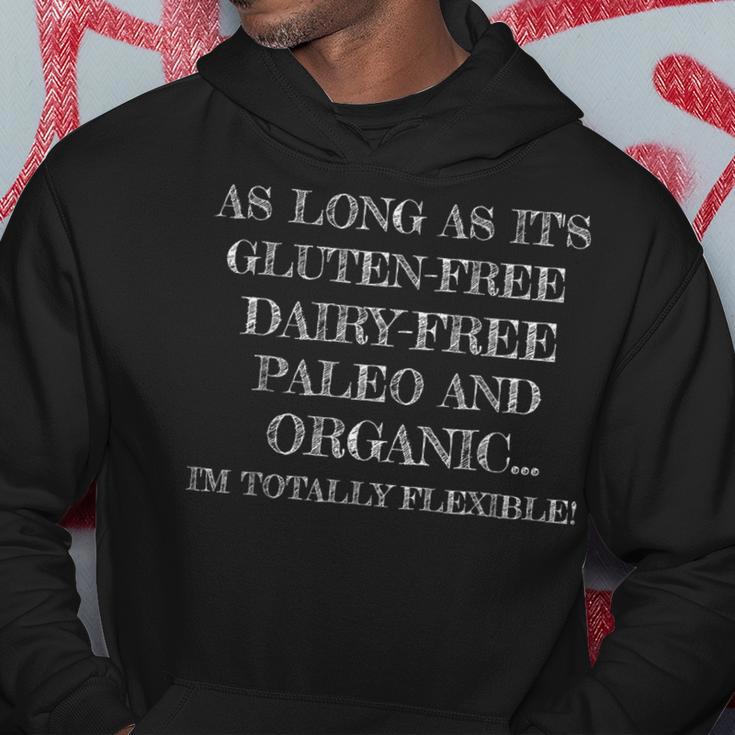 Gluten Free s Dairy Free Paleo Organic Hoodie Unique Gifts