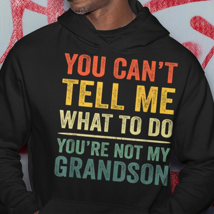 Grandpa For Grandfather Papa Dad Poppy Papi Hoodie Funny Gifts