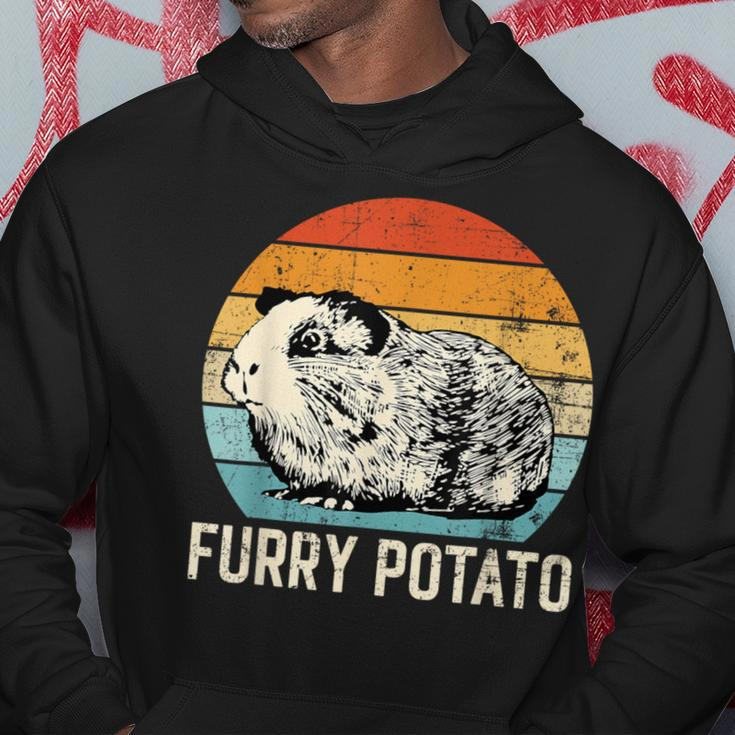 Guinea Pig Lover Furry Potato Cavy Owner Guinea Pig Hoodie Unique Gifts