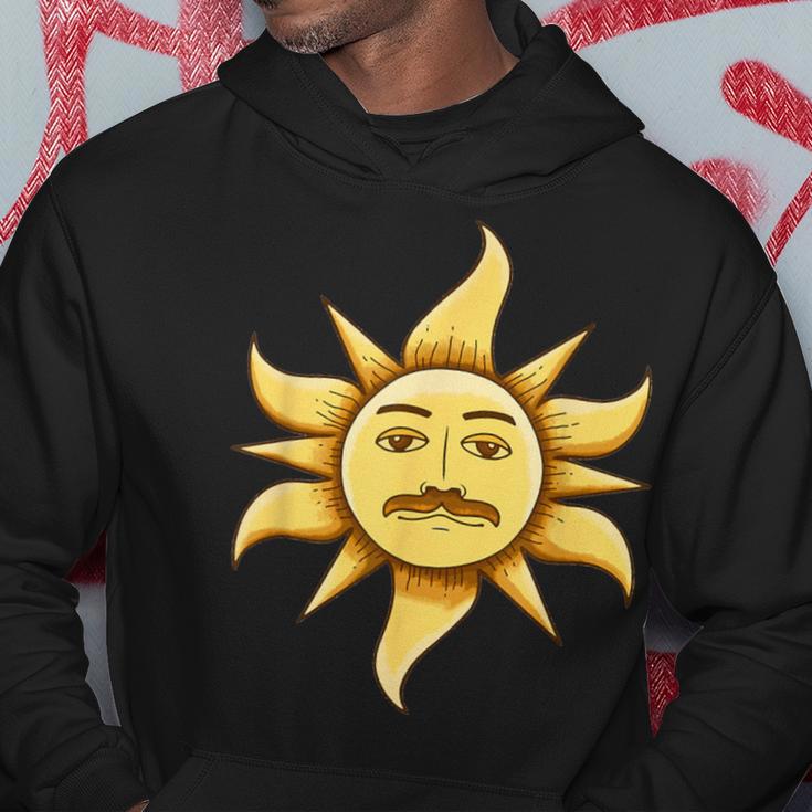 King Arthur's Sun Holy Grail Ni Knight Hoodie Unique Gifts