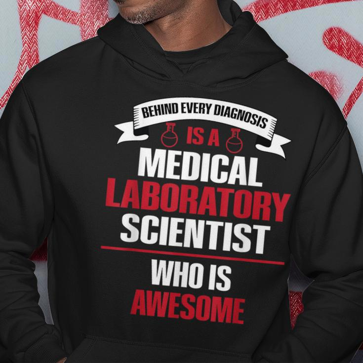 Medical Laboratory Scientist Saying Lab Week Hoodie Unique Gifts