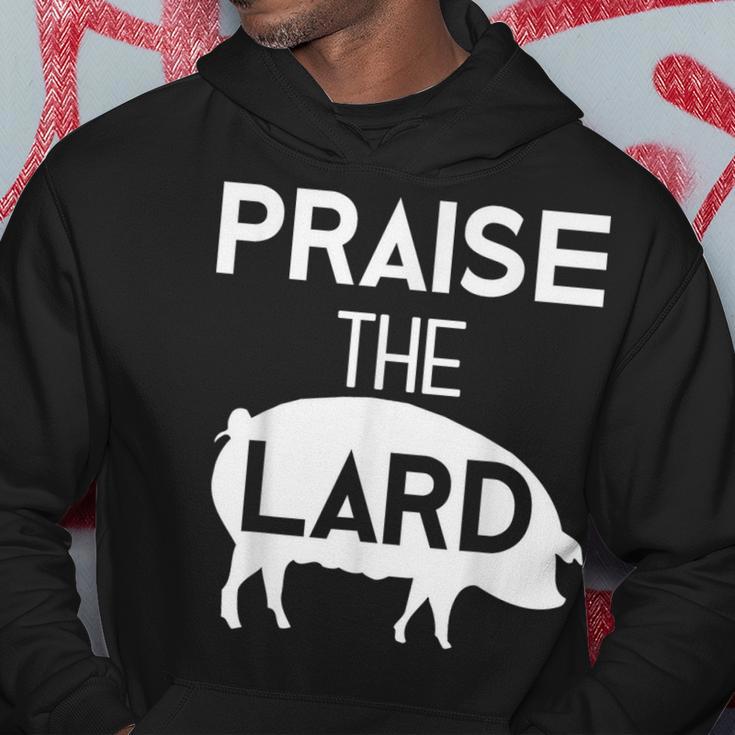 Pig Roast Bacon Lover Praise The Lard Hoodie Unique Gifts