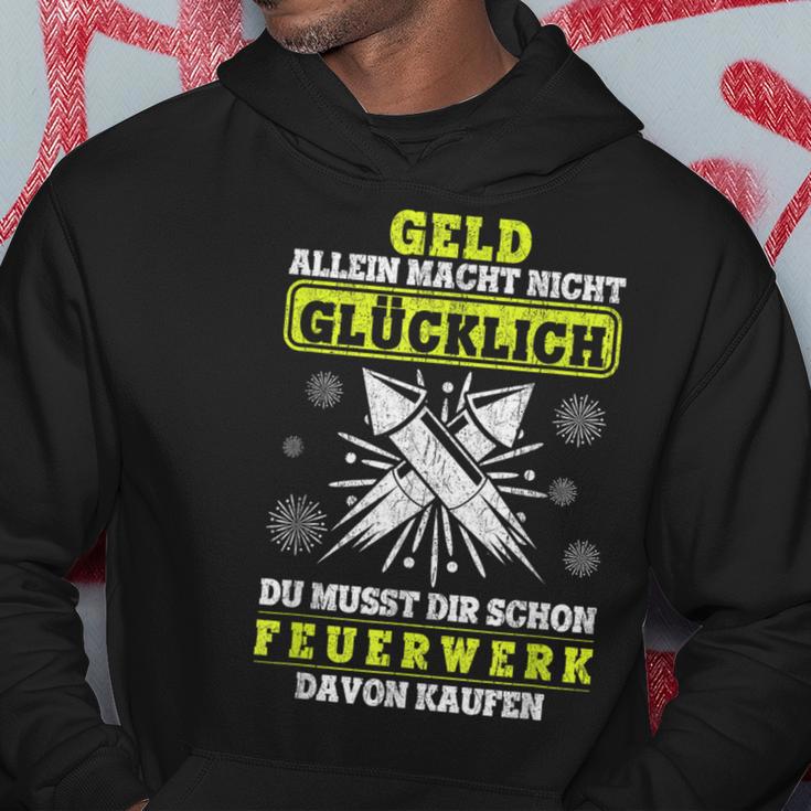 Pyrotechnic Pyro Technology Fireworks Hoodie Lustige Geschenke