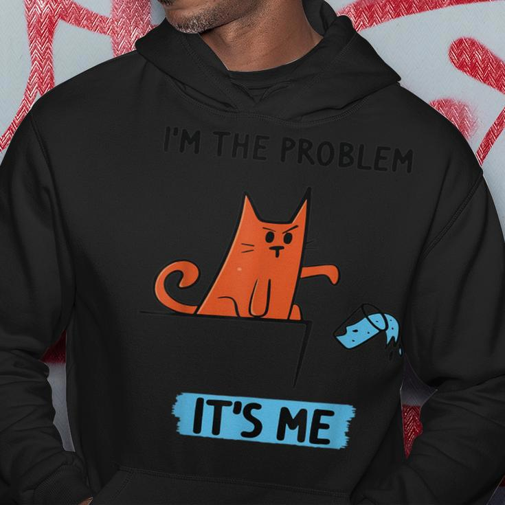 Quote I'm The Problem It's Me Hoodie Personalized Gifts