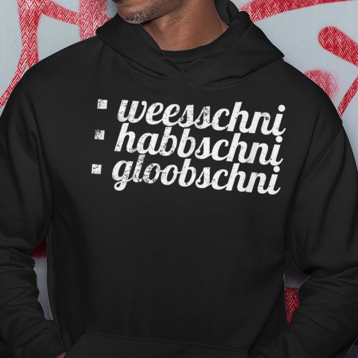 Saying Sächsischer Dialect For Saxony Kapuzenpullover Lustige Geschenke