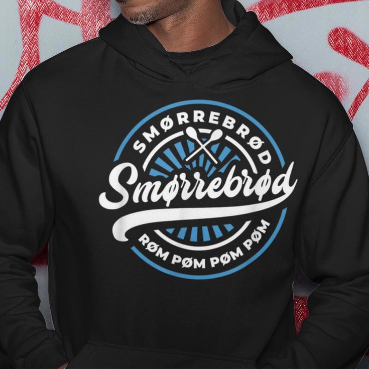 Sörrebröd Smorrebrod Röm Pöm Pöm Pömpöm Hoodie Lustige Geschenke