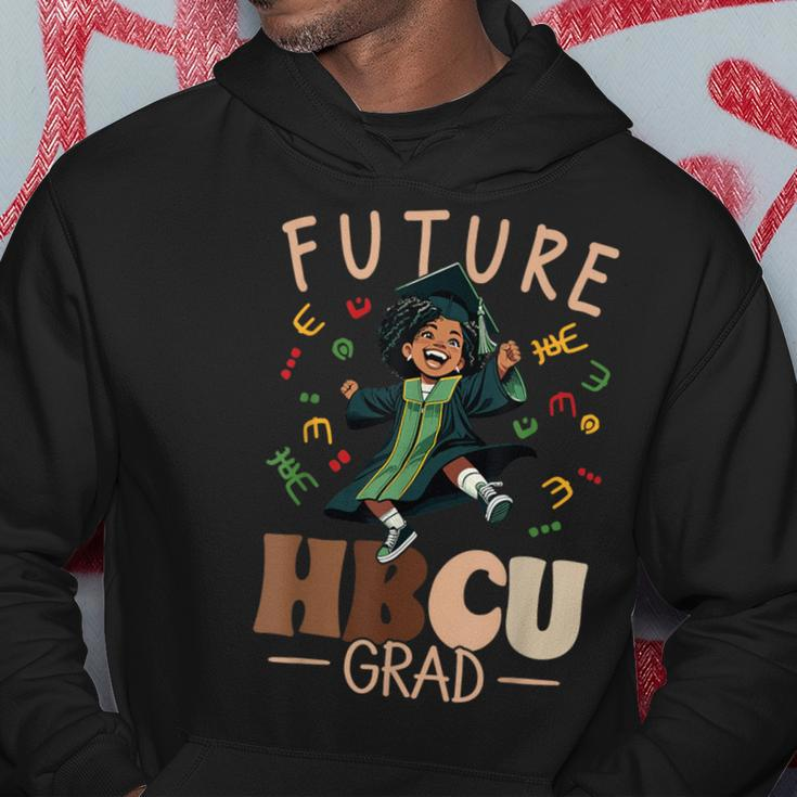 Future Hbcu Grad History Black Graduation Hbcu Hoodie Funny Gifts