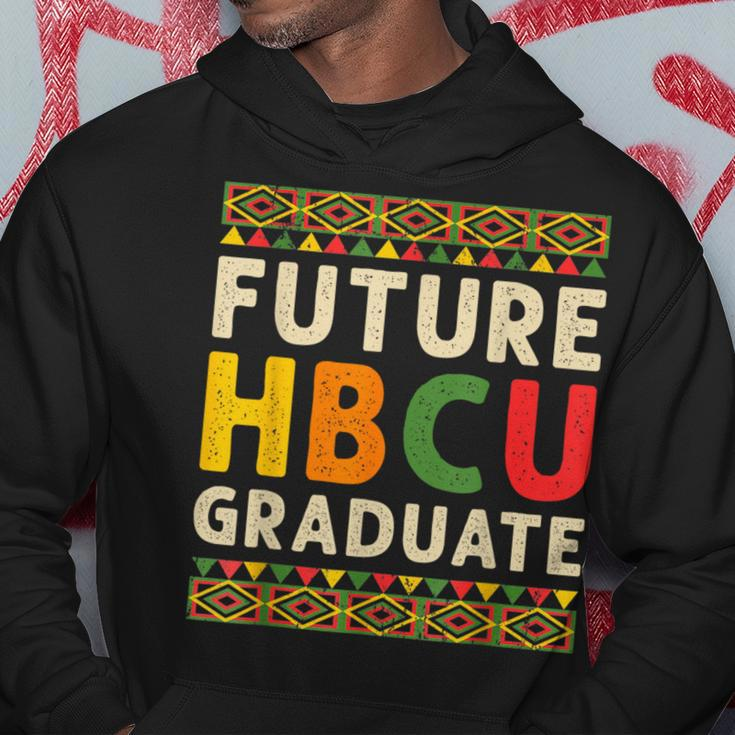 Future Hbcu Graduate Black College Graduation Student Grad Hoodie Unique Gifts
