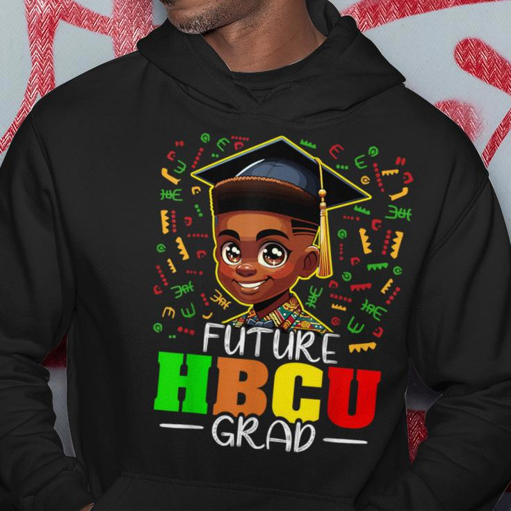 Future Hbcu Graduation Black Boy Grad Hbcu Hoodie Funny Gifts