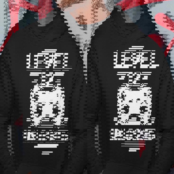 Gaming 12 Geburtstag Zocker 12 Jahre Gamer Hoodie Lustige Geschenke