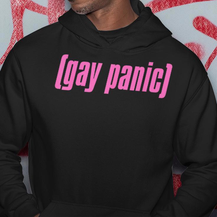 Gay Panic Fear You Meme Queer Lgbt Protest Pride Hoodie Unique Gifts