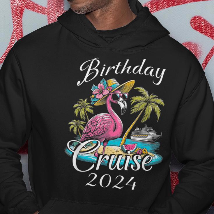 Geburtstagskreuzfahrt 2024 Kreuzfahrt Geburtstagsparty Urlaub Kapuzenpullover Lustige Geschenke