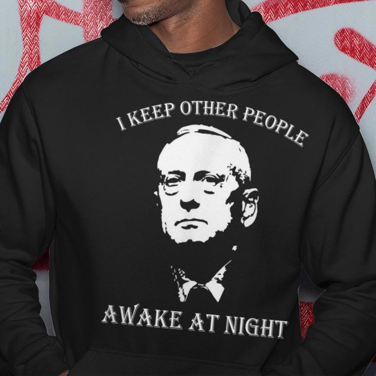General James Mattis I Keep Other People Awake At Night Hoodie Unique Gifts