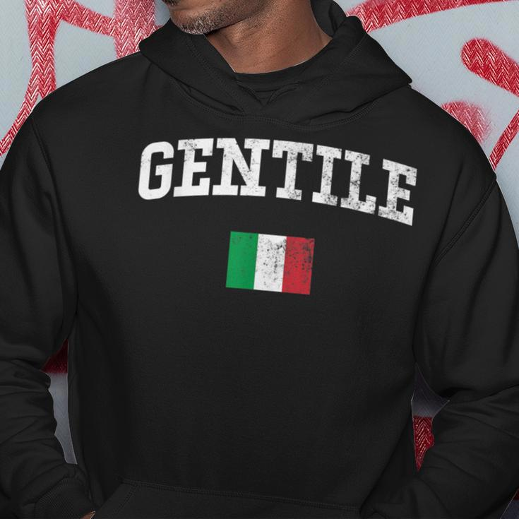 Gentile Family Name Personalized Hoodie Funny Gifts