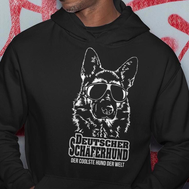 German Shepherd Cool Dog Dog Slogan Hoodie Lustige Geschenke