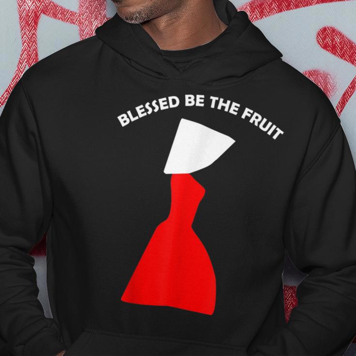 Gesegnet Sei Die Frucht Hoodie Lustige Geschenke