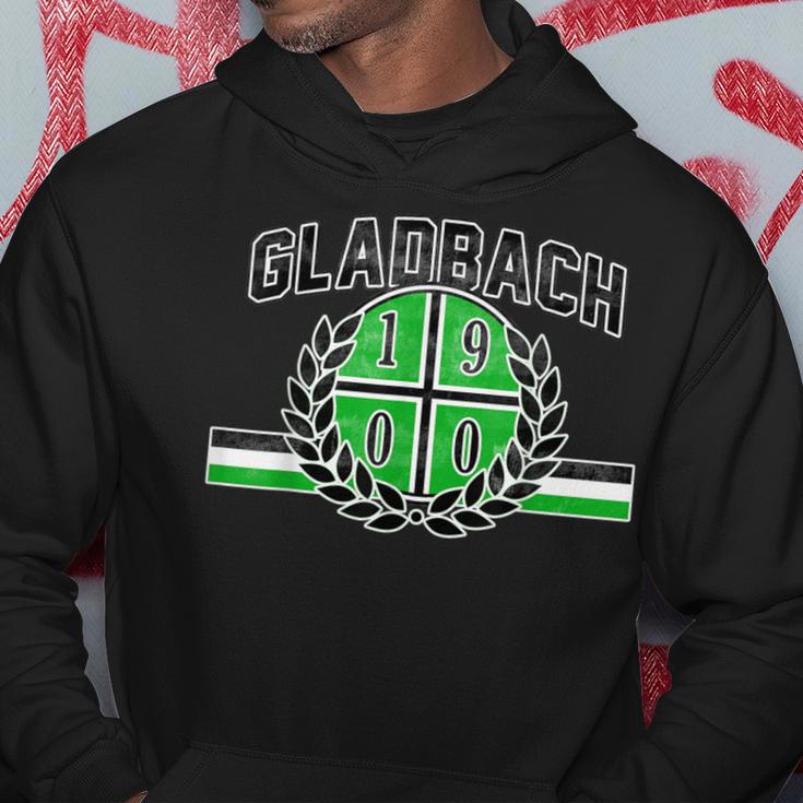 Gladbach Fan Mönchengladbach Foal Football Hoodie Lustige Geschenke