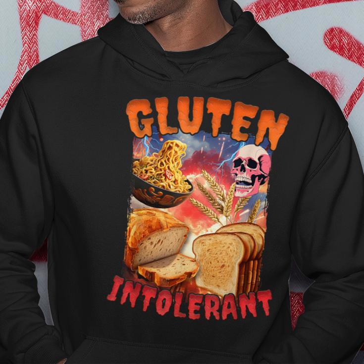 Gluten Intolerant Kapuzenpullover Lustige Geschenke