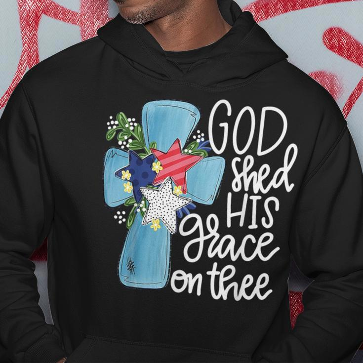 God Shed His Grace On Thee Hoodie Unique Gifts