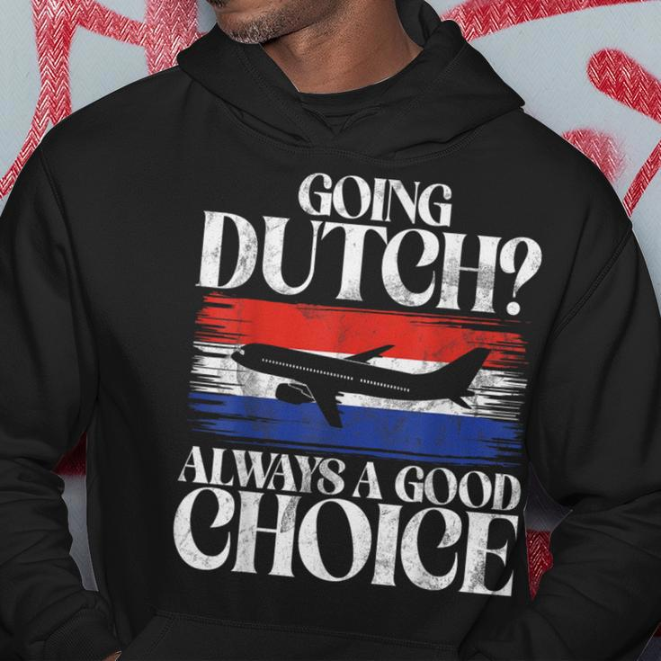 Going Dutch Always A Good Choice Dutch Hoodie Unique Gifts