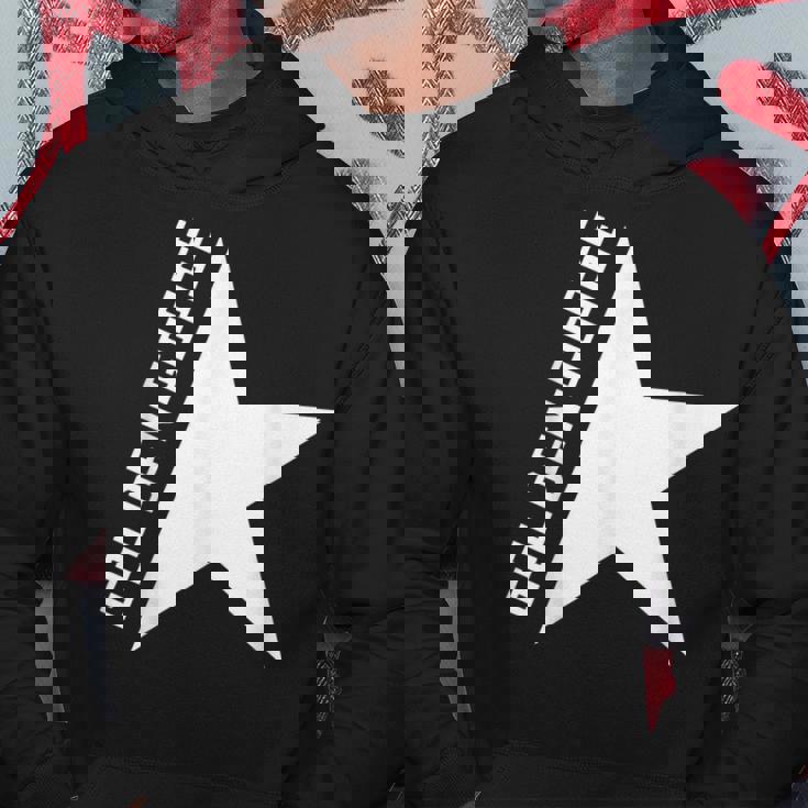 パーカー・フーディ Golden Goose Liived-In Effect Hoodie Men's Hooded & Crewneck Sweatshirts