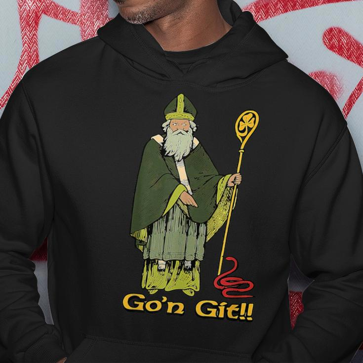 Go'n Git Saint Patrick Day Hoodie Funny Gifts