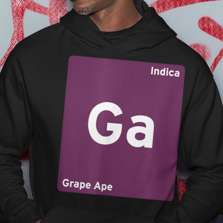 Grape Ape Cannabis Strain Hoodie Unique Gifts