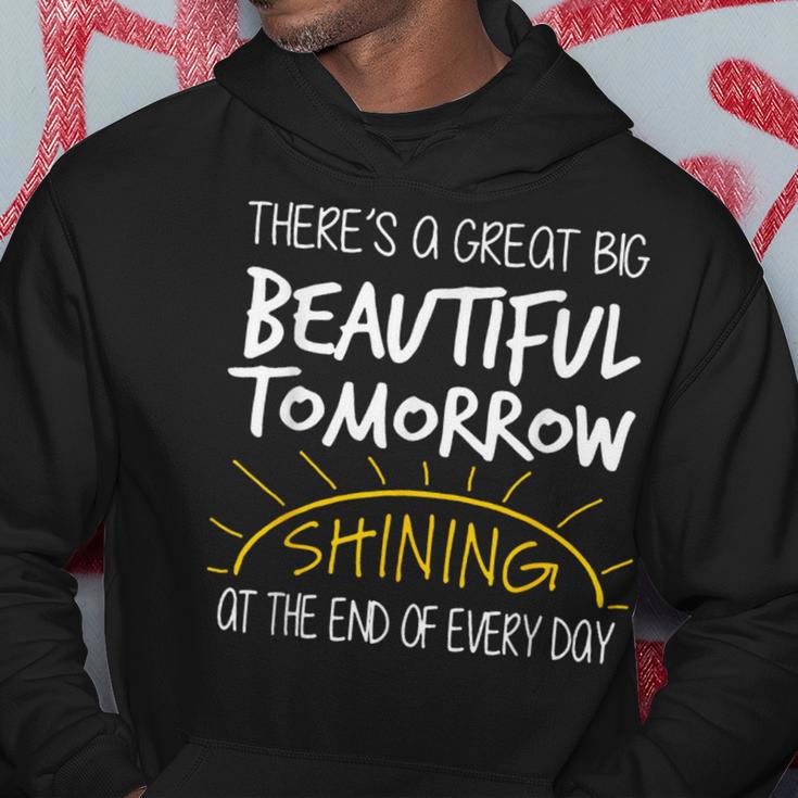 Great Big Beautiful Tomorrow For Carousel Hoodie Unique Gifts