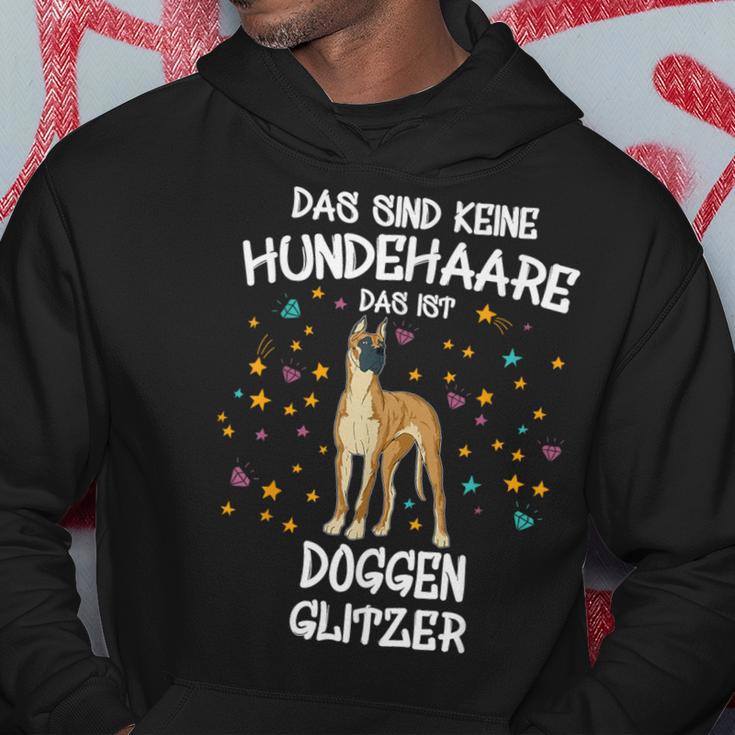 Great Dane Glitter Dog Holder Great Dane Dog Hoodie Lustige Geschenke