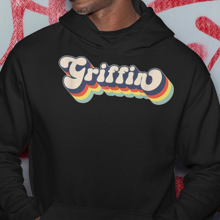 Griffin Family Name Personalized Surname Griffin Hoodie Funny Gifts