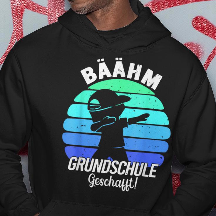 Grundschule Absolvent Abgänger Grundschule Abschluss 2024 Kapuzenpullover Lustige Geschenke