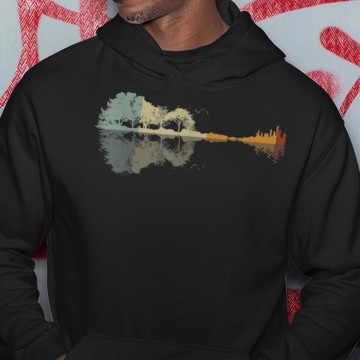 Guitar Guitar Player Guitar Player Hoodie Lustige Geschenke