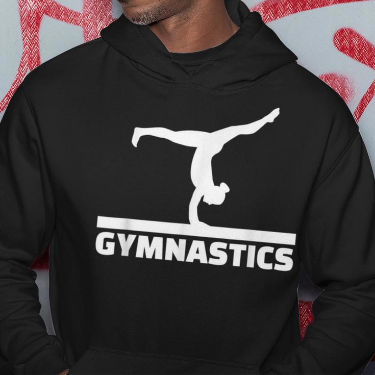 Gymnastics Balance Beam Hoodie Unique Gifts