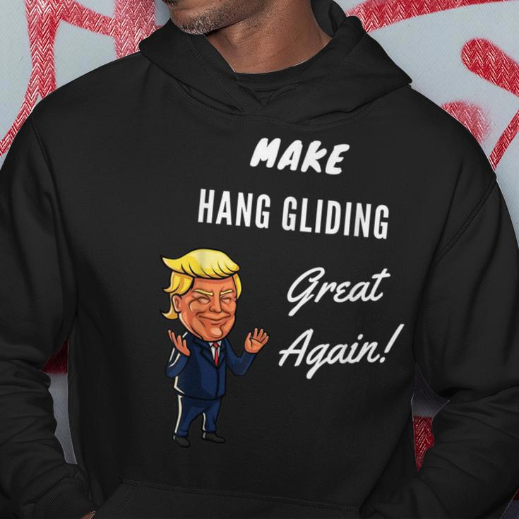 Make Hang Gliding Great Again Hoodie Unique Gifts