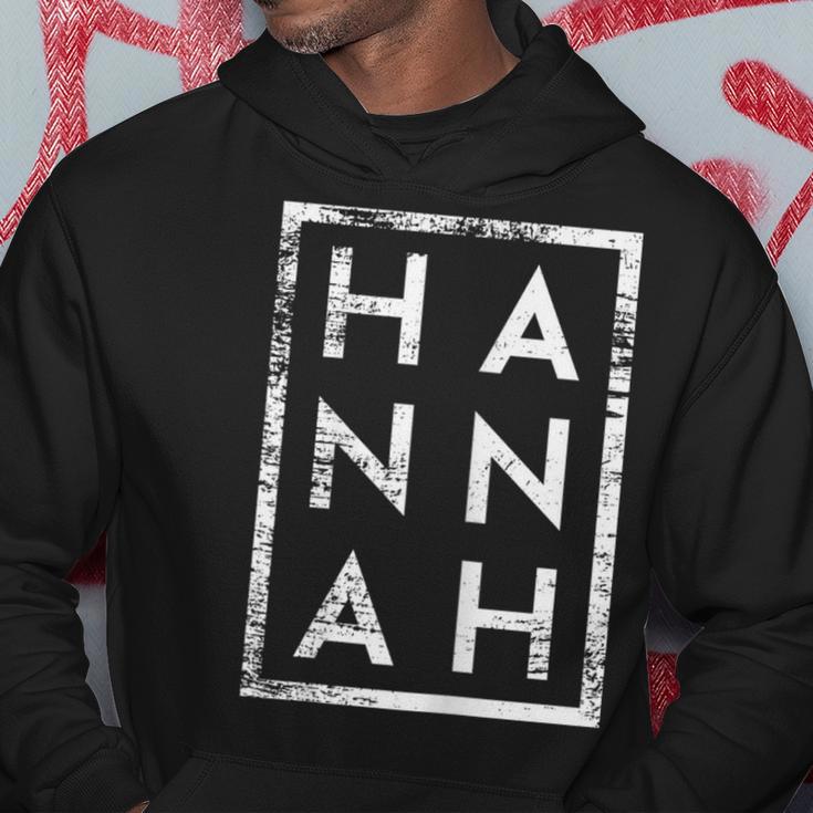 Hannah Minimalism S Hoodie Lustige Geschenke