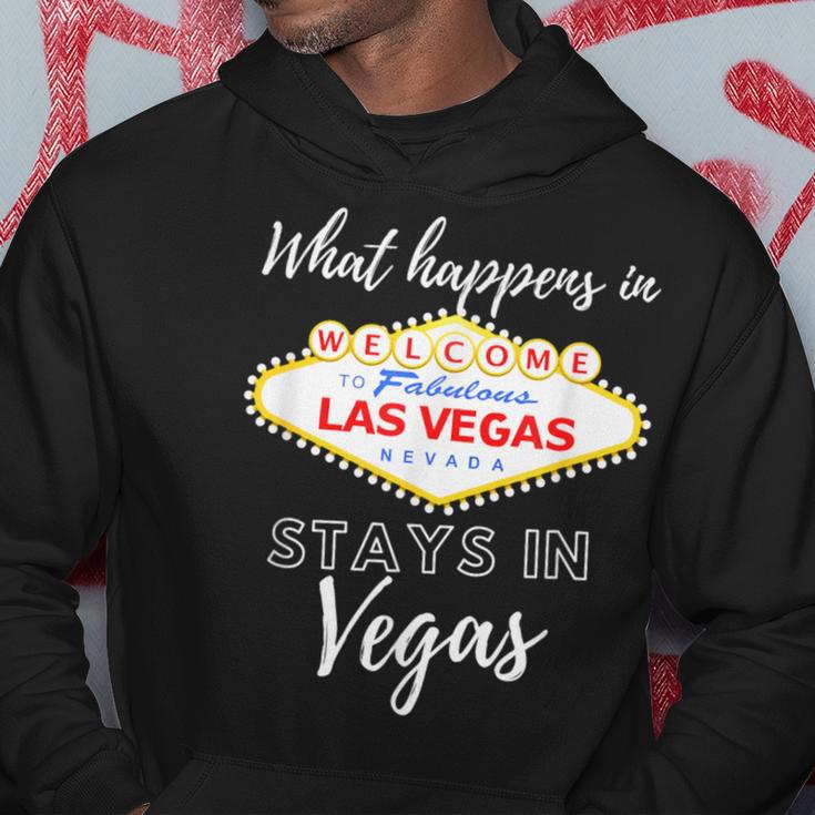 What Happens In Vegas Sin City Las Vegas Hoodie Lustige Geschenke