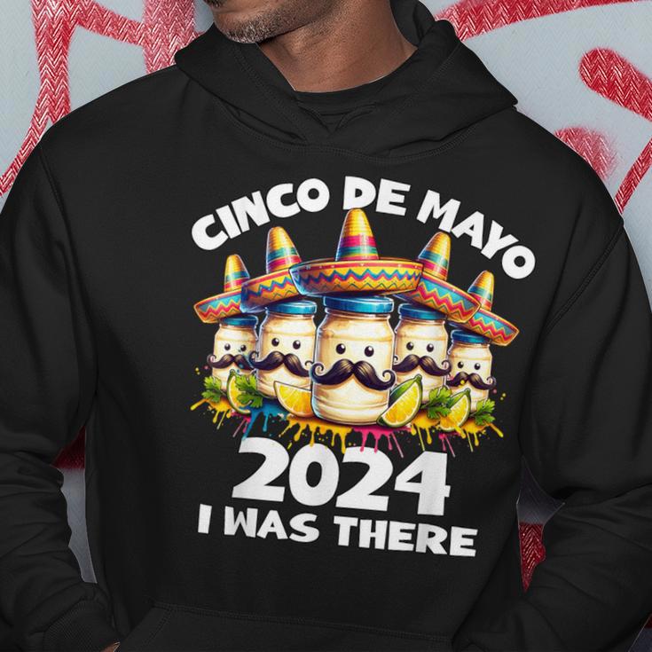 Happy 5 De Mayonnaise 2024 Cinco De Mayo Hoodie Unique Gifts