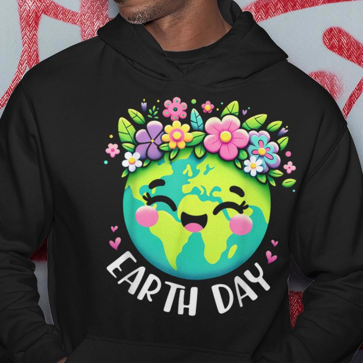 Happy Earth Day 2024 Earth Day Make Everyday Earth Day Hoodie Unique Gifts
