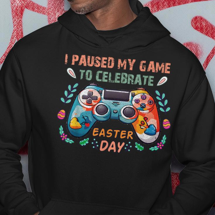 Happy Easter Day Bunny Egg Gaming Lover Boys Girls N Hoodie Unique Gifts